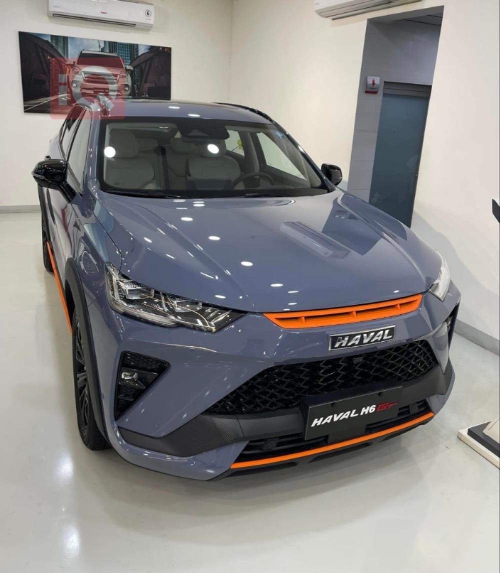 هفال جي تي H6